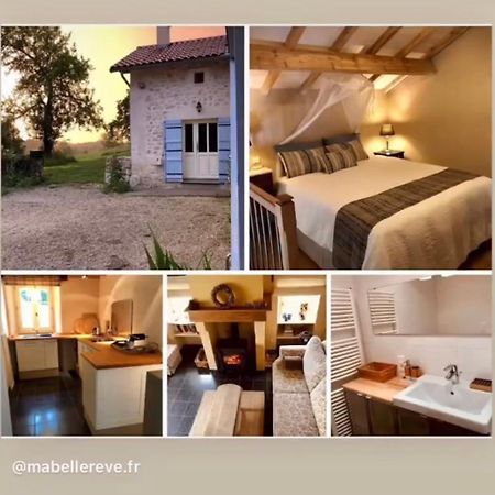 Mabelle Reve B&B Saint-Pierre-de-Côle Exterior foto