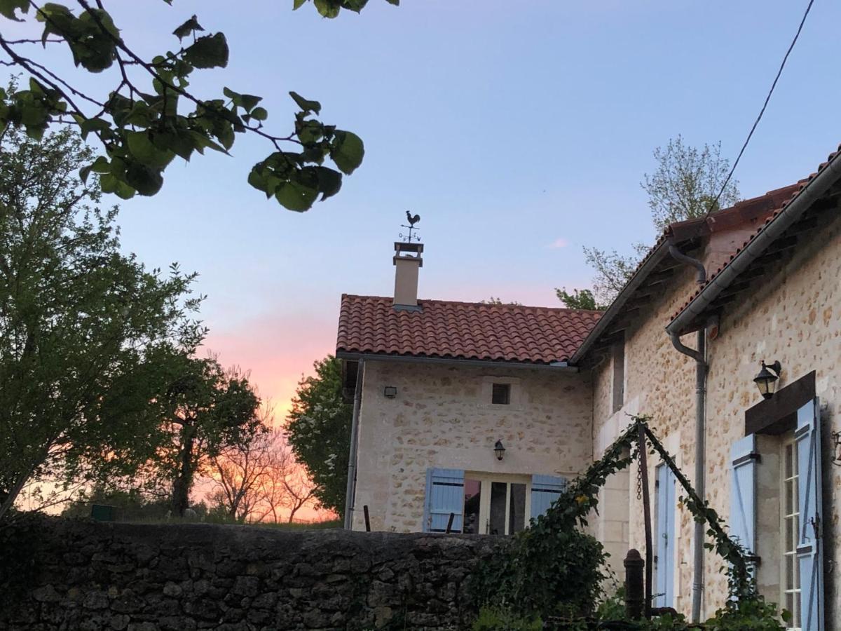 Mabelle Reve B&B Saint-Pierre-de-Côle Exterior foto