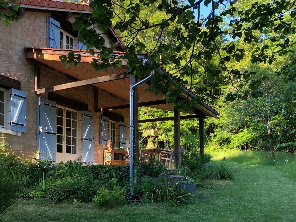 Mabelle Reve B&B Saint-Pierre-de-Côle Exterior foto