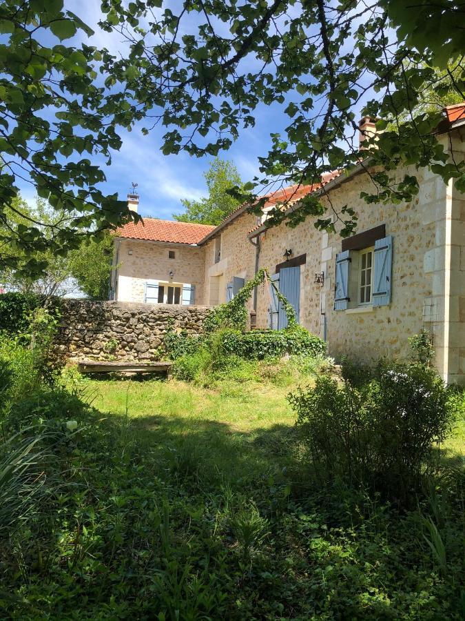 Mabelle Reve B&B Saint-Pierre-de-Côle Exterior foto