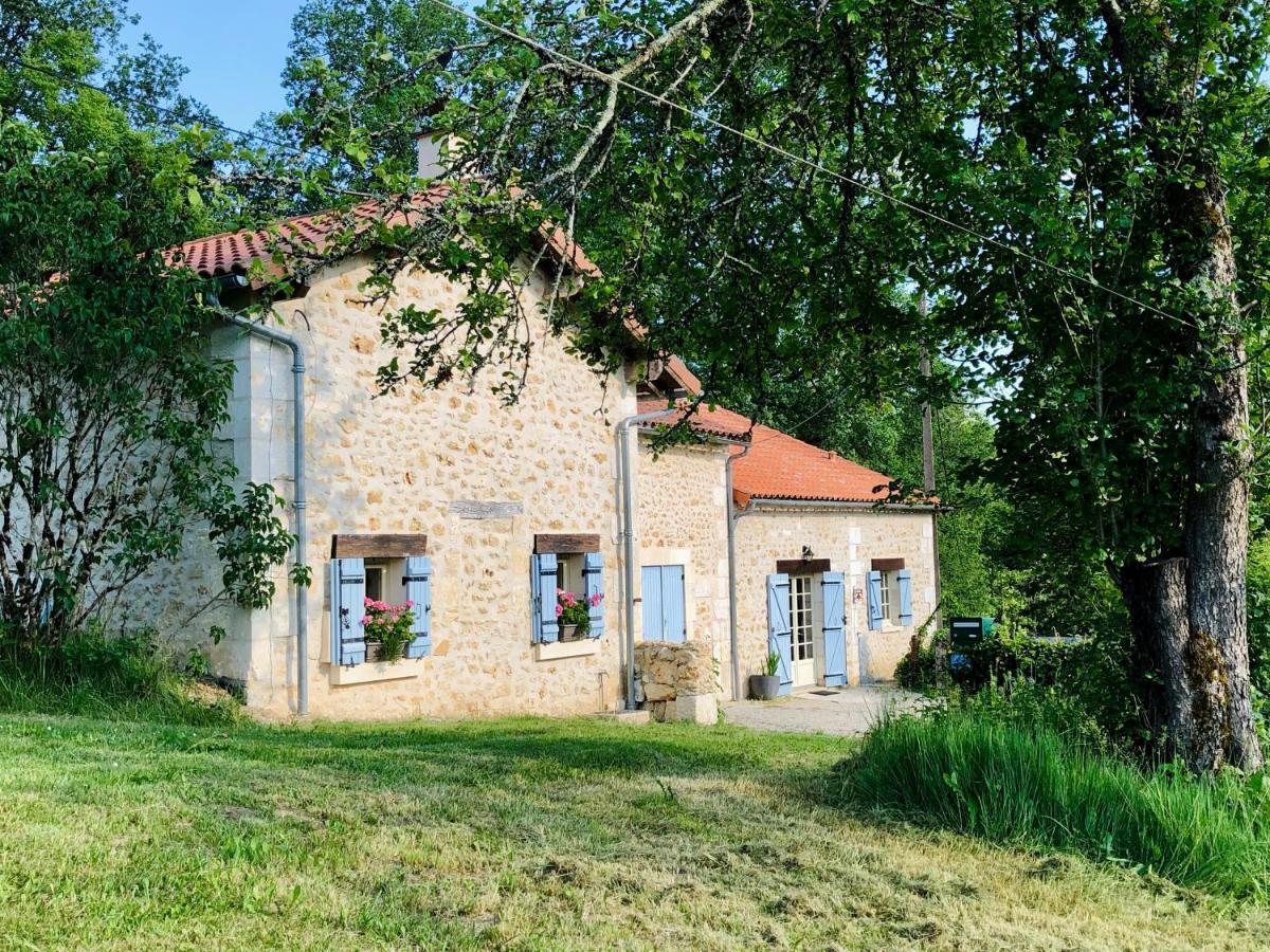 Mabelle Reve B&B Saint-Pierre-de-Côle Exterior foto