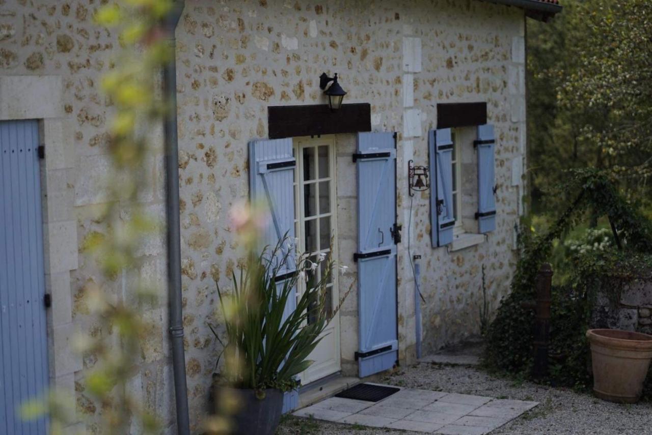 Mabelle Reve B&B Saint-Pierre-de-Côle Exterior foto