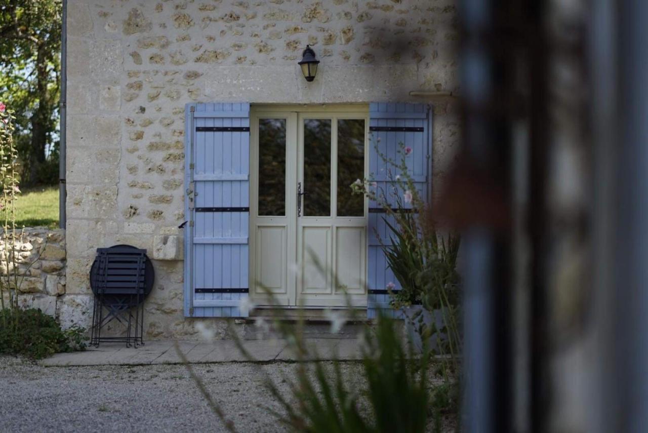 Mabelle Reve B&B Saint-Pierre-de-Côle Exterior foto